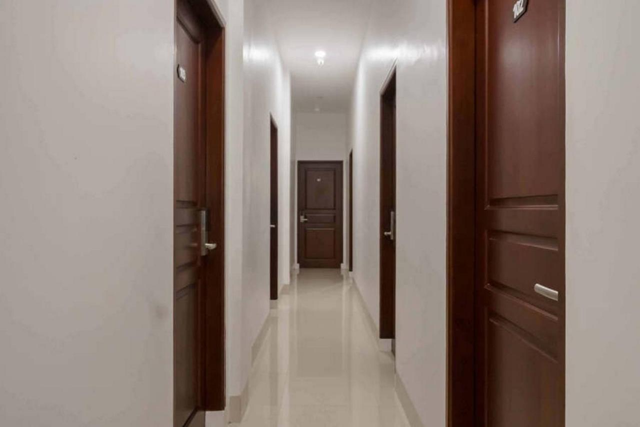 Reddoorz At Seindo Hotel Medan Sunggal Exterior photo