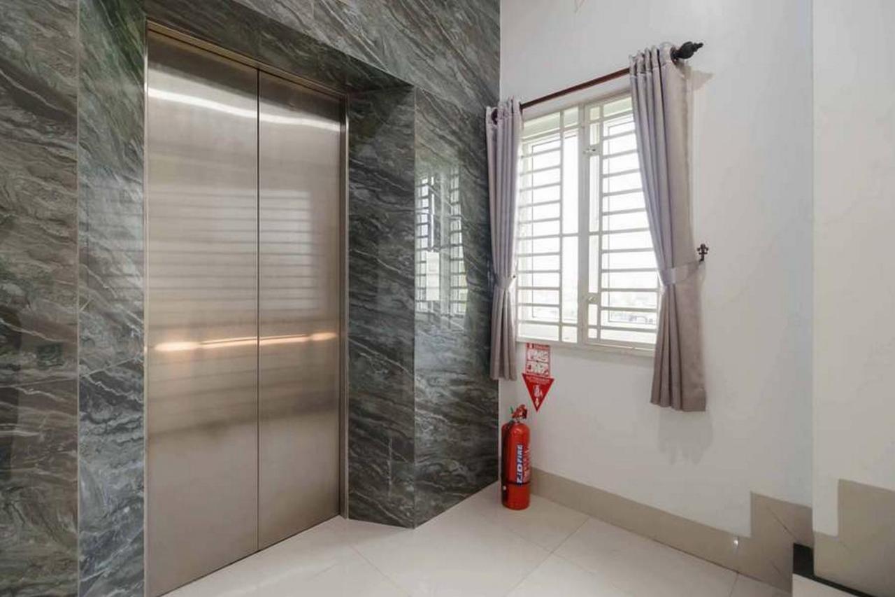 Reddoorz At Seindo Hotel Medan Sunggal Exterior photo
